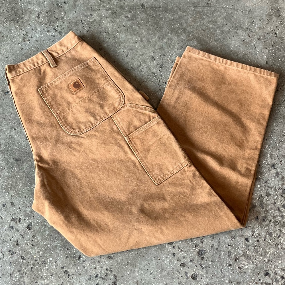 Carhartt Men’s Relaxed Fit Denim Size 38X32